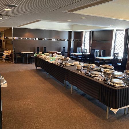 Oita Regal Hotel Bagian luar foto