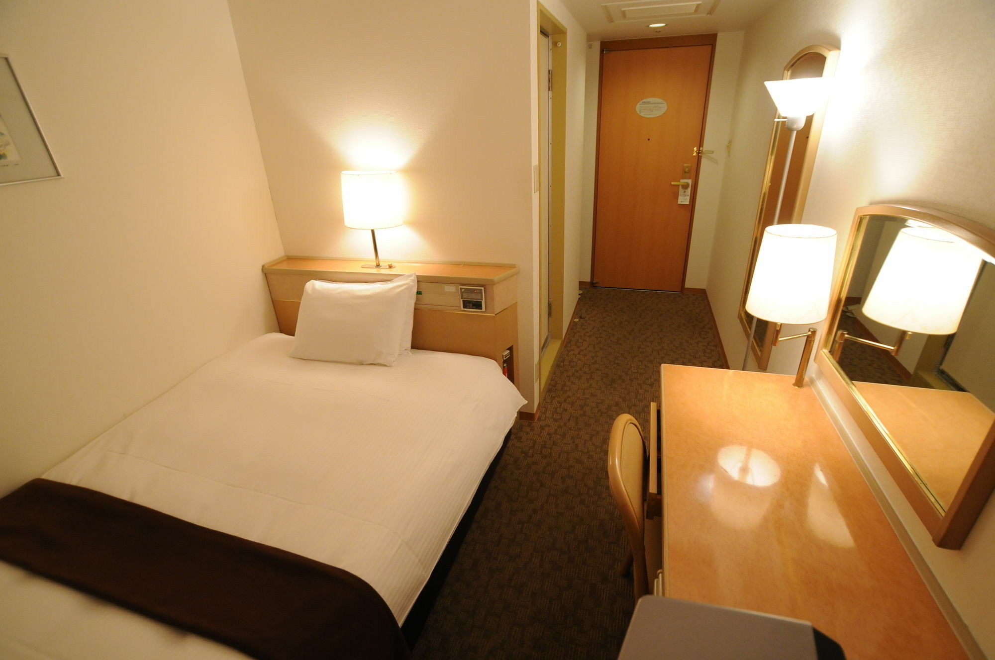 Oita Regal Hotel Bagian luar foto