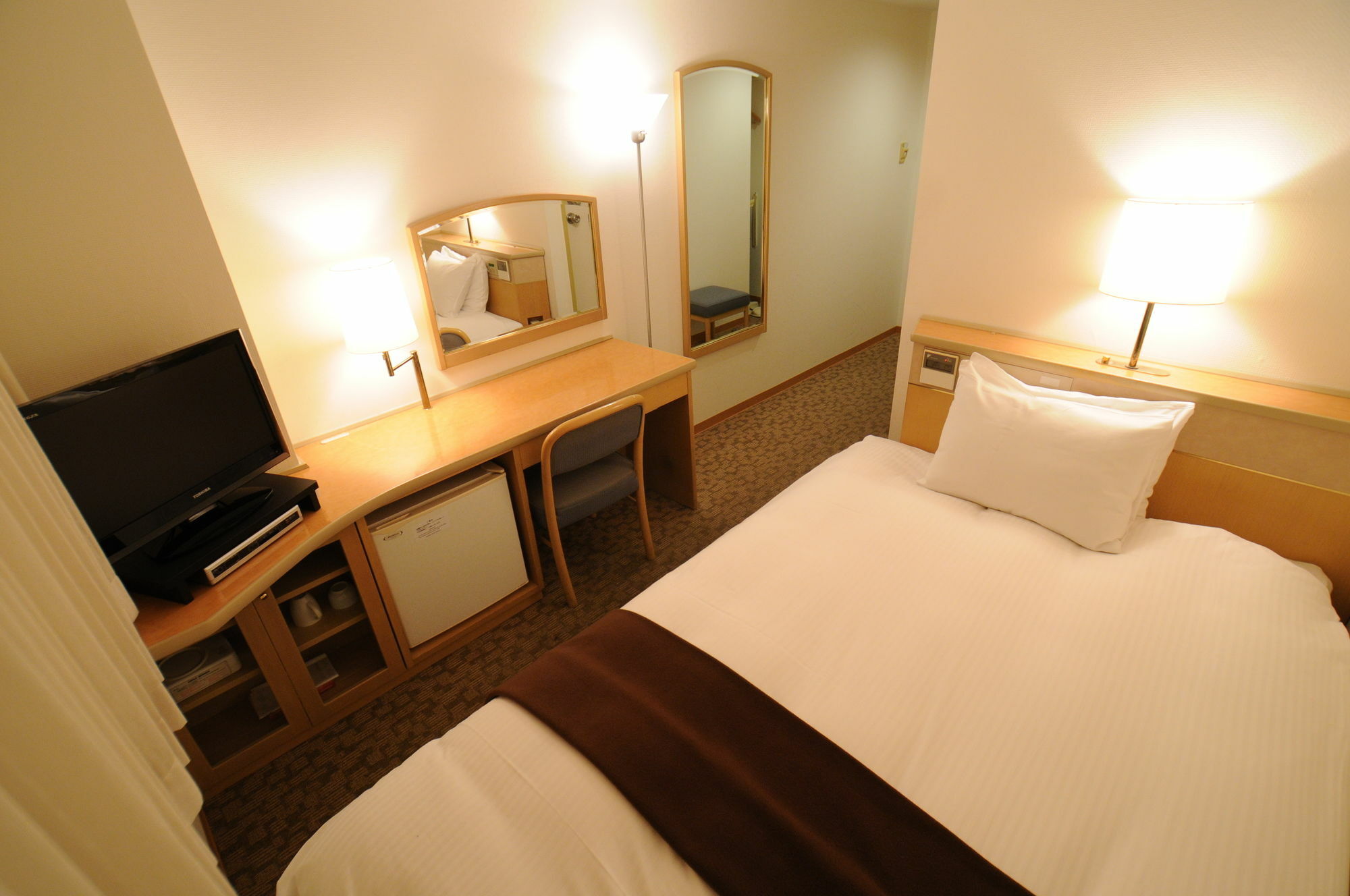 Oita Regal Hotel Bagian luar foto