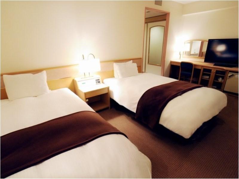 Oita Regal Hotel Bagian luar foto